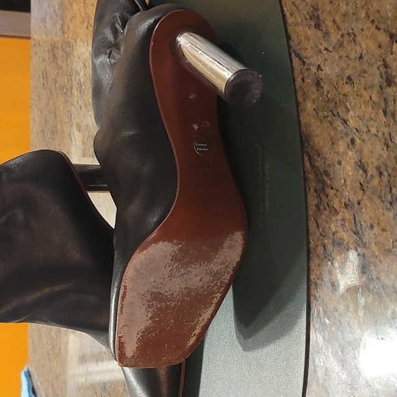 Booties Proenza Schouler Trendy Blotiea Red Sole Heels - Picture 8 of 9